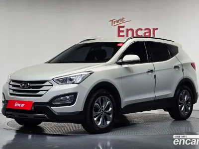 2015 Hyundai Santafe Diesel(e-VGT) 2.0 2WD Premium, фото 1, лот 11192932