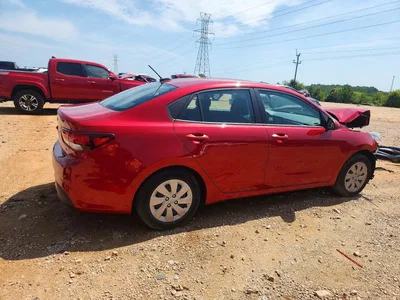 2018 KIA RIO S, фото 3, лот 10655491