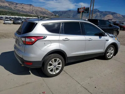 2018 FORD ESCAPE SEL, фото 3, лот 11209641