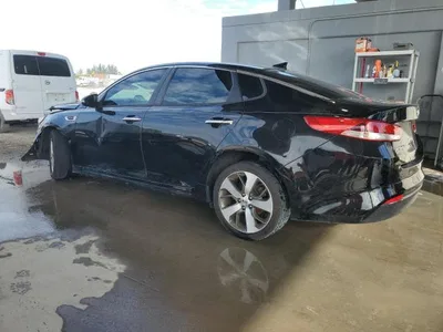 2017 KIA OPTIMA LX, фото 2, лот 10789269
