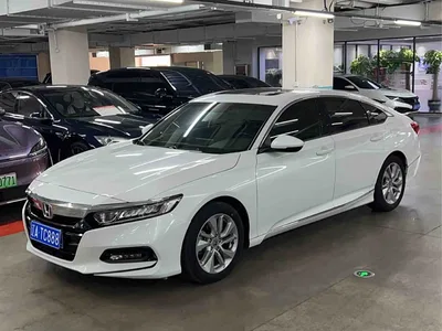 2018 Honda Accord 260TURBO Elite Edition China V, фото 1, лот 11007037
