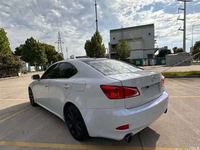 2009 Lexus Is, фото 3, лот 10442254