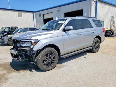 2024 FORD EXPEDITION XLT, фото 1, лот 11560010