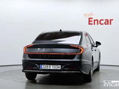 2020 Hyundai Sonata 2.0, фото 4, лот 10115703