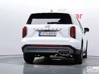 2024 Hyundai Palisade Diesel 2.2 2WD, фото 4, лот 10153562