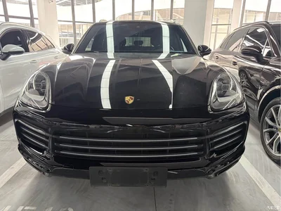 2019 Porsche Cayenne New Energy Cayenne E-Hybrid 2.0T, фото 2, лот 11476308