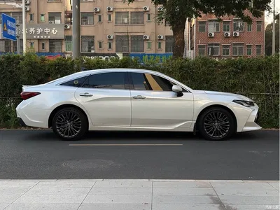 2022 Toyota Avalon 2.5L Touring Premium Edition, фото 4, лот 11270706
