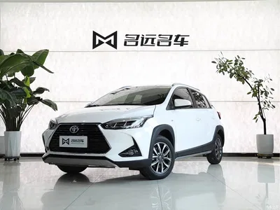 2022 Toyota YARiS L Zhi Xuan Zhi Xuan X 1.5L CVT Luxury PLUS Edition, фото 1, лот 10328225