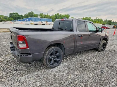 2023 RAM 1500 TRADESMAN, фото 3, лот 10860606