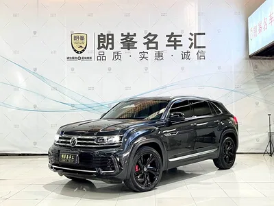 2022 Volkswagen Teramont X 380TSI 4MOTION Midnight Limited Edition, фото 1, лот 10421037