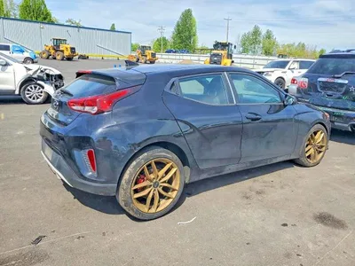 2016 HYUNDAI VELOSTER BASE, фото 3, лот 10747618