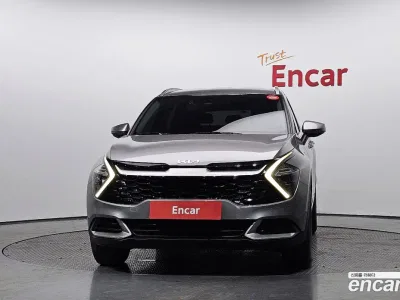 2022 Kia Sportage Diesel 2.0 2WD, фото 3, лот 10147899
