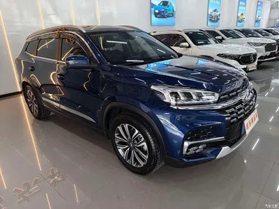 2019 Chery Tiggo 8 1.6TGDI Auto Luxury Type, фото 3, лот 10332743
