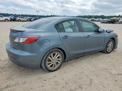 2012 MAZDA 3 I, фото 3, лот 10843993
