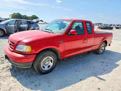 1999 FORD F150, фото 1, лот 10982779