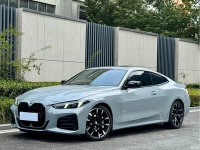 2024 BMW 4 Series 430i M Sport Shadow Edition, фото 2, лот 10319380