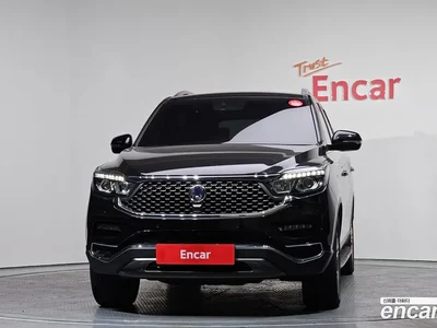 2020 Ssang Yong Rexton Diesel 2.2 4WD, фото 3, лот 10046004
