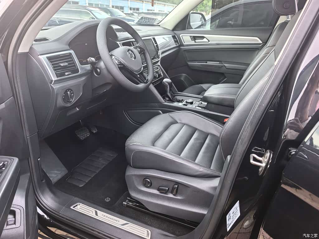 2020 Volkswagen Teramont Facelift 530 V6 4WD Luxury Edition, фото 4, лот 11198106