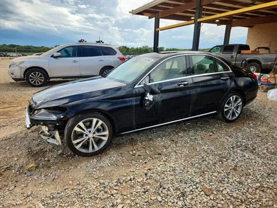 2016 MERCEDES-BENZ C 300, фото 1, лот 10960221