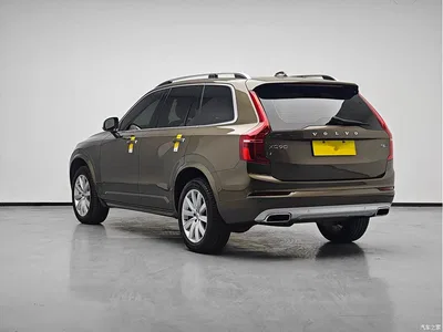 2015 Volvo XC90 T6 Elegance Edition 5-Seater, фото 3, лот 10356701