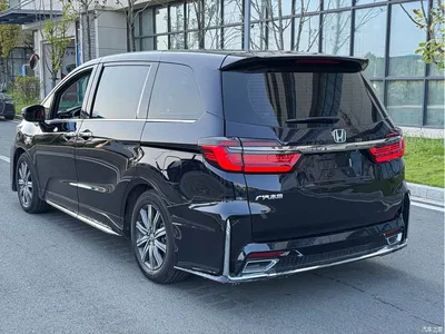 2024 Honda Odyssey 2.0L e:HEV Sharp·Comfort Edition, фото 4, лот 10427698