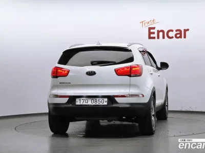2016 Kia Sportage Diesel 4WD ACE, фото 4, лот 10769923