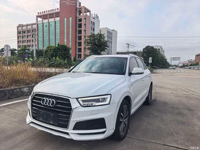 2018 Audi Q3 30 TFSI Fashion Collector's Edition, фото 1, лот 10465786