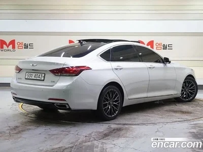 2015 Hyundai Genesis G330 Modern, фото 3, лот 10171187