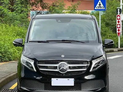 2020 Mercedes-Benz V-Class V 260 Navigator Edition, фото 2, лот 10259325