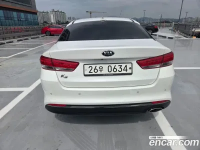 2016 Kia K5 2.0 MX, фото 4, лот 10144037