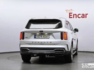 2021 Kia Sorento Diesel 2.2 4WD, фото 4, лот 11546721