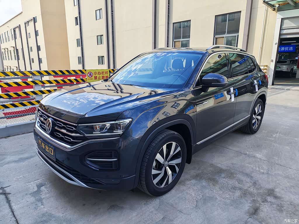 2022 Volkswagen Tayron 280TSI 2WD Luxury Smart Connect Edition, фото 1, лот 11215331