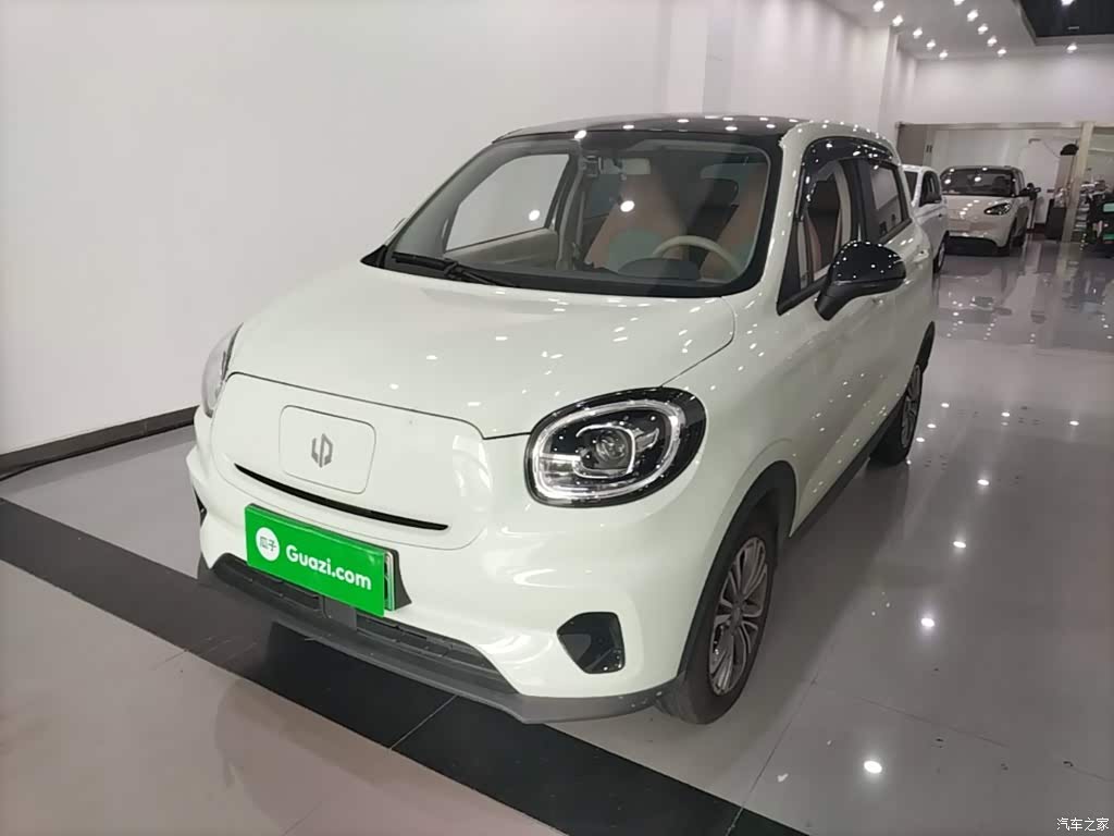2024 Leapmotor T03 310 Comfort Edition, фото 2, лот 11218153