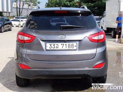 2014 Hyundai Tucson Diesel(e-VGT) 2WD, фото 4, лот 10173630