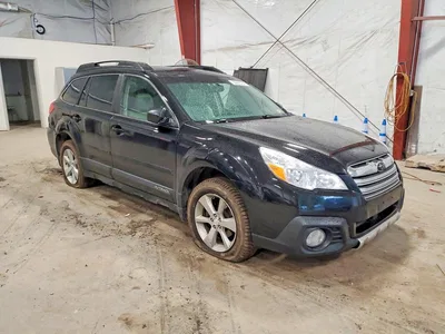 2013 SUBARU OUTBACK 2.5I LIMITED, фото 4, лот 10563437
