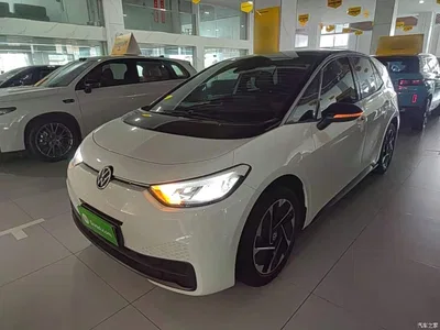 2025 Volkswagen ID.3 Smart Pure Intelligent Edition, фото 1, лот 10468196