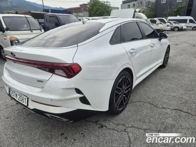 2021 Kia K5 1.6 Turbo, фото 3, лот 10074945