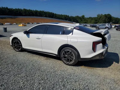 2025 KIA K4 GT LINE, фото 2, лот 11227120