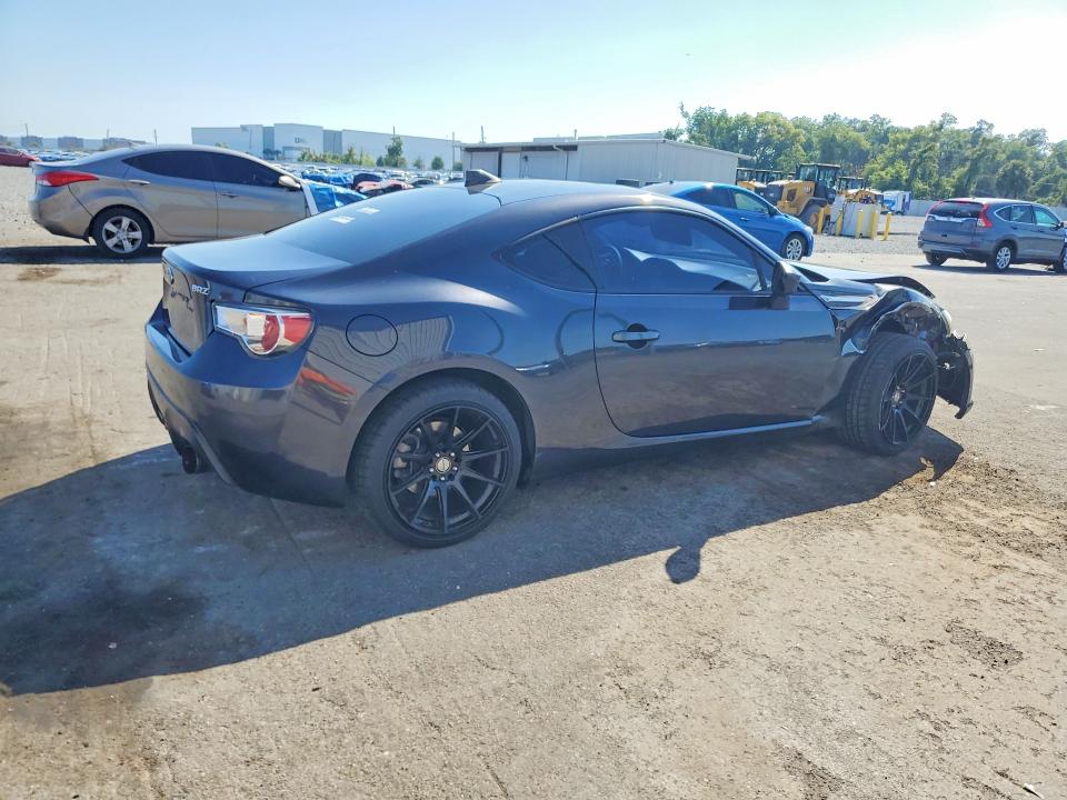 2015 SUBARU BRZ 2.0 PREMIUM, фото 3, лот 10568382
