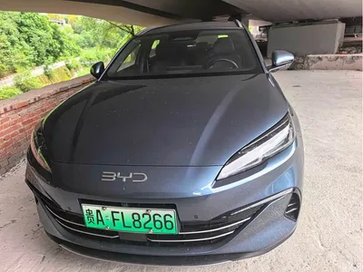 2025 BYD Seal 06 DM-i Touring DM-i 150KM Flagship, фото 2, лот 10273481