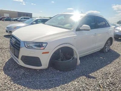 2018 AUDI Q3 PREMIUM, фото 1, лот 10854889