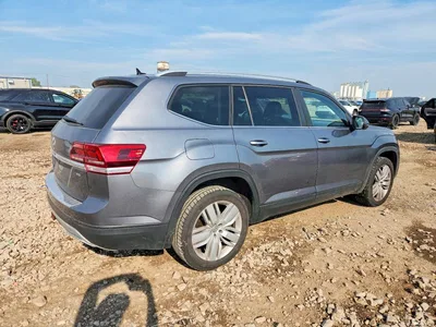 2019 VOLKSWAGEN ATLAS SE, фото 3, лот 10672242