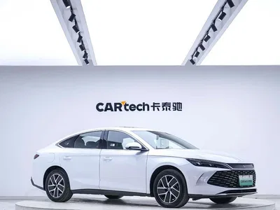 2024 BYD Qin L DM-i 120KM Leading, фото 4, лот 10257849