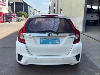 2016 Honda Fit 1.5L LXS CVT Comfort Sunroof Edition, фото 4, лот 11197215