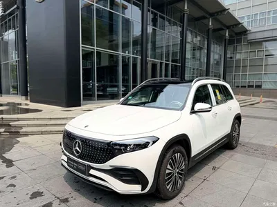 2025 Mercedes Eqb, фото 1, лот 10247701
