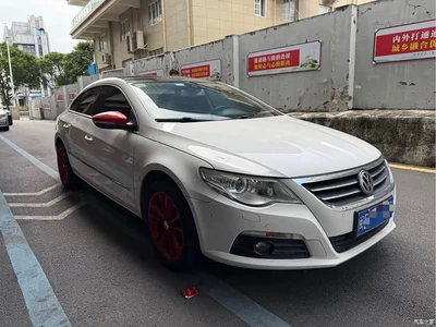 2012 Volkswagen FAW-Volkswagen CC 1.8TSI Luxury, фото 3, лот 10425750