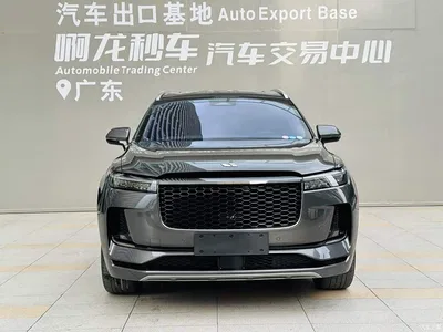 2021 Li Auto Li ONE Extended Range 6-Seater, фото 2, лот 10825856