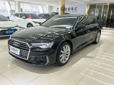 2021 Audi A6L 45 TFSI Exclusive Sport, фото 1, лот 10433403