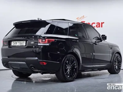 2017 Land Rover Range Rover Sport 3.0 SDV6 HSE Dynamic, фото 2, лот 10217991