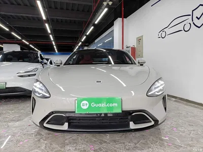 2024 Xiaomi Auto Xiaomi SU7 RWD Long Range Intelligent Driving Edition, фото 3, лот 10766763
